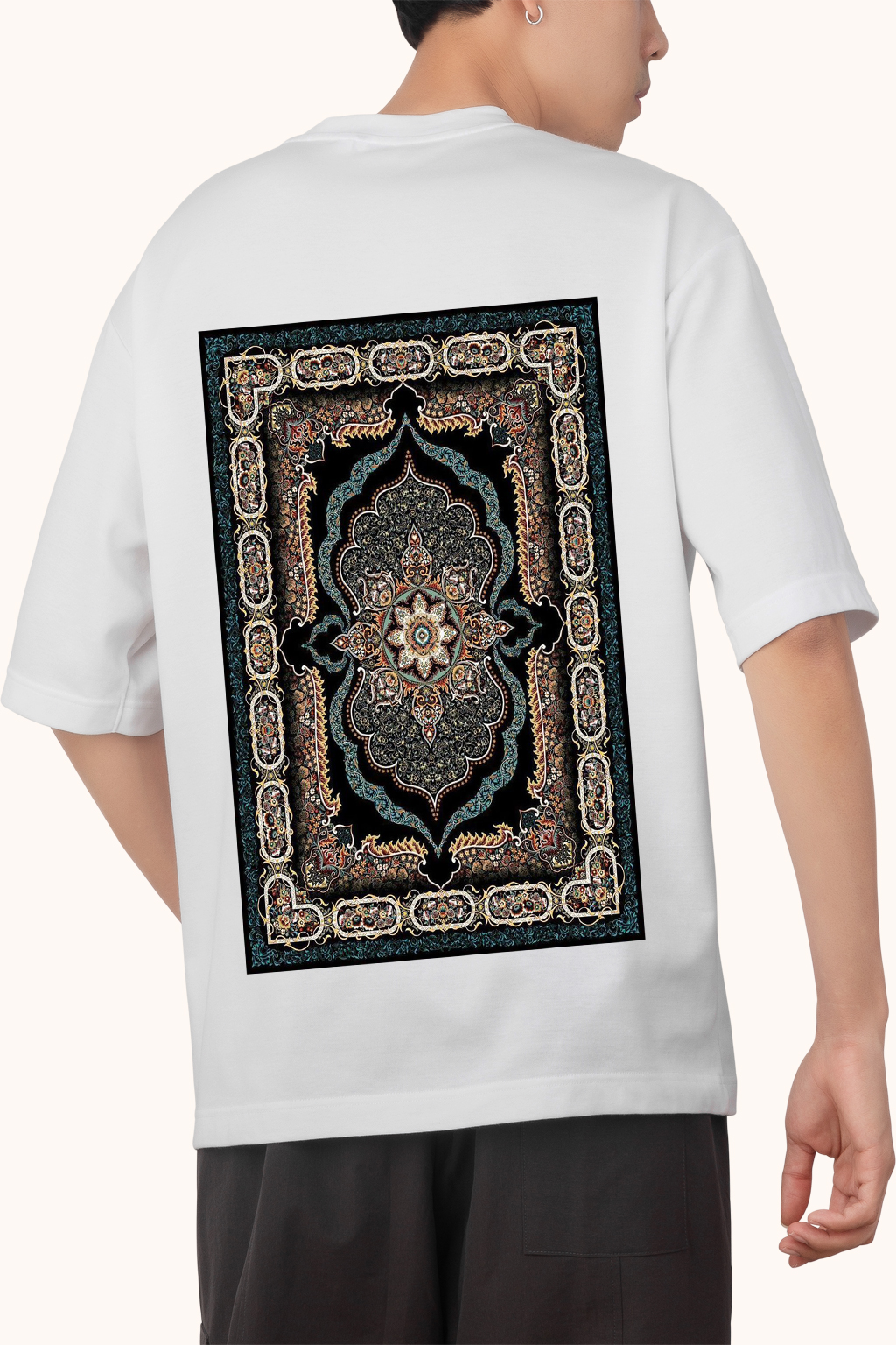 Black-Ajrak-Design-1-White-Color-Back