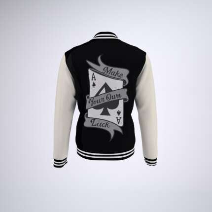 Jacker Stinging Rats Varsity Jacket