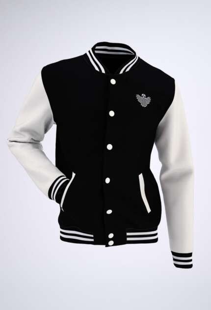 Kiver Classic Varsity Jacket